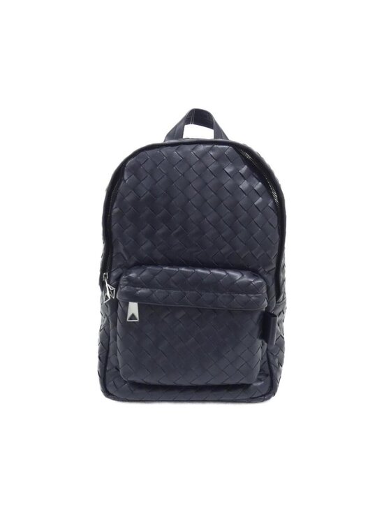 Bottega Veneta Backpack Silver main image 4